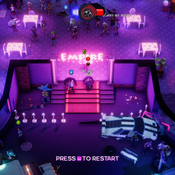 Party Hard 2 Steam Key GLOBAL