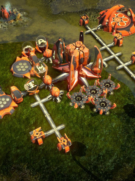 Grey Goo Definitive Edition Steam Key GLOBAL