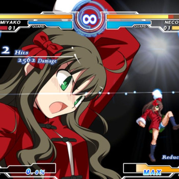 Melty Blood Actress Again Current Code Steam Key GLOBAL