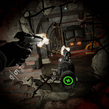 Killing Floor: Incursion VR Steam Key GLOBAL