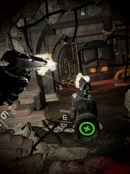Killing Floor: Incursion VR Steam Key GLOBAL Killing Floor: Incursion VR Steam Key GLOBAL