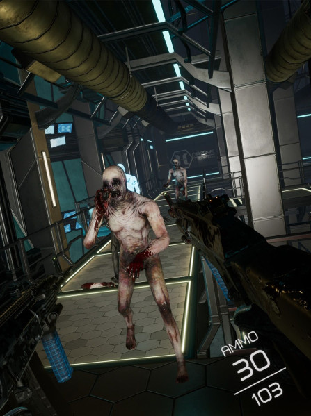 Killing Floor: Incursion VR Steam Key GLOBAL Killing Floor: Incursion VR Steam Key GLOBAL