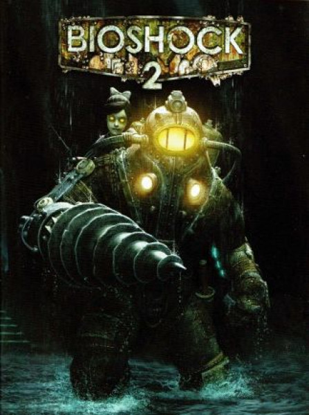 Bioshock 2 (PC) - Steam Key - GLOBAL Bioshock 2 (PC) - Steam Key - GLOBAL