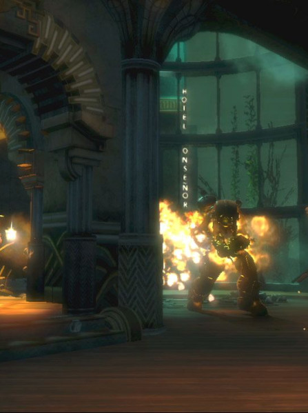 Bioshock 2 (PC) - Steam Key - GLOBAL Bioshock 2 (PC) - Steam Key - GLOBAL