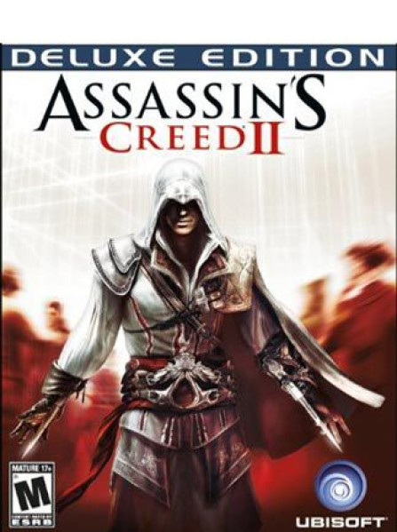 Assassin's Creed II Deluxe Edition - Ubisoft Connect - GLOBAL Assassin's Creed II Deluxe Edition - Ubisoft Connect - GLOBAL