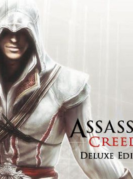 Assassin's Creed II Deluxe Edition - Ubisoft Connect - GLOBAL Assassin's Creed II Deluxe Edition - Ubisoft Connect - GLOBAL