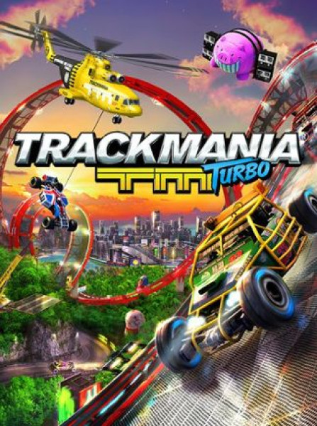 Trackmania Turbo - Ubisoft Connect - GLOBAL Trackmania Turbo - Ubisoft Connect - GLOBAL