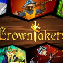 Crowntakers Steam Key GLOBAL