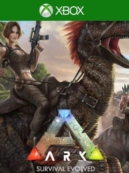 ARK: Survival Evolved (Xbox One) - Xbox Live Key - EUROPE ARK: Survival Evolved (Xbox One) - Xbox Live Key - EUROPE
