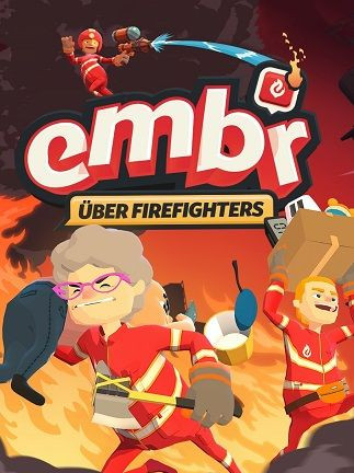 Embr (PC) - Steam Key - GLOBAL