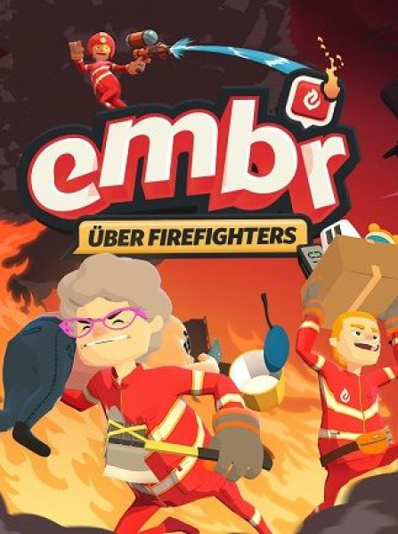 Embr (PC) - Steam Key - GLOBAL Embr (PC) - Steam Key - GLOBAL