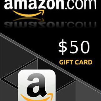 Amazon Gift Card 50 CAD - Canada
