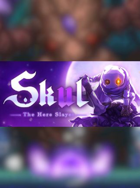 Skul: The Hero Slayer - Steam - Key GLOBAL Skul: The Hero Slayer - Steam - Key GLOBAL