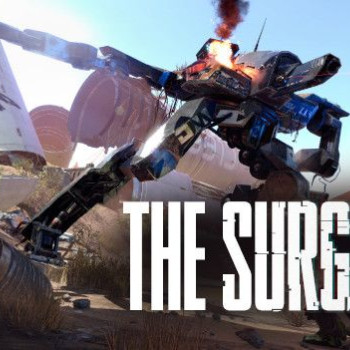 The Surge 2 - Steam - Key (GLOBAL) The Surge 2 - Steam - Key (GLOBAL)