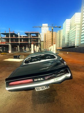 FlatOut 2 Steam Key GLOBAL FlatOut 2 Steam Key GLOBAL