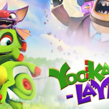 Yooka-Laylee Steam Key GLOBAL Yooka-Laylee Steam Key GLOBAL