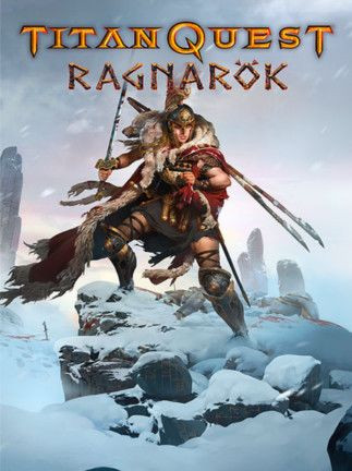 Titan Quest: Ragnarök Steam Key GLOBAL