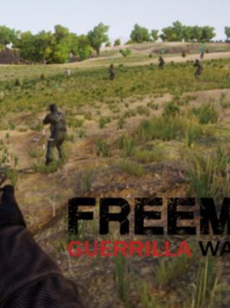 Freeman: Guerrilla Warfare Steam Key GLOBAL Freeman: Guerrilla Warfare Steam Key GLOBAL