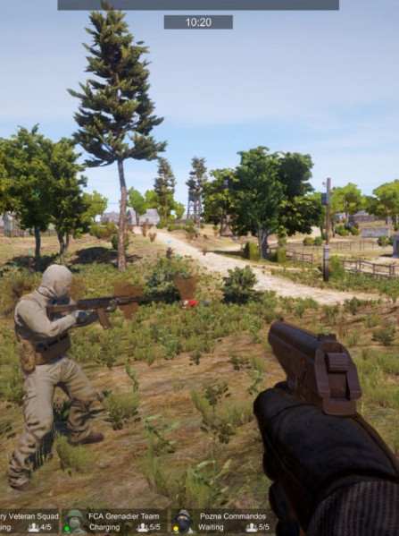Freeman: Guerrilla Warfare Steam Key GLOBAL Freeman: Guerrilla Warfare Steam Key GLOBAL