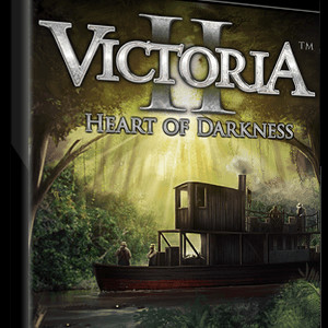 Victoria II: Heart of Darkness Steam Key GLOBAL