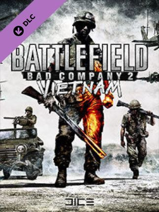 Battlefield: Bad Company 2 Vietnam Origin Key GLOBAL Battlefield: Bad Company 2 Vietnam Origin Key GLOBAL