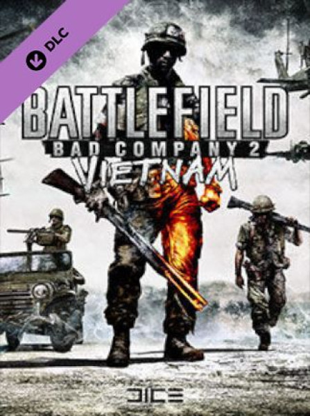 Battlefield: Bad Company 2 Vietnam Origin Key GLOBAL Battlefield: Bad Company 2 Vietnam Origin Key GLOBAL