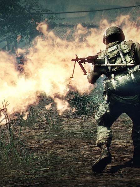 Battlefield: Bad Company 2 Vietnam Origin Key GLOBAL Battlefield: Bad Company 2 Vietnam Origin Key GLOBAL
