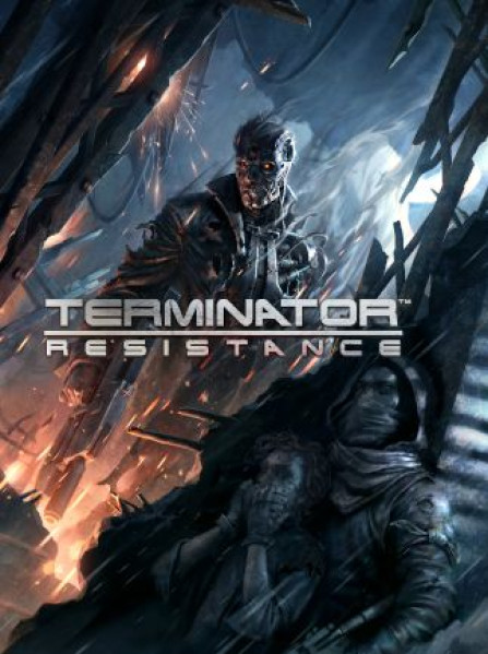 Terminator: Resistance - Steam - Key GLOBAL Terminator: Resistance - Steam - Key GLOBAL