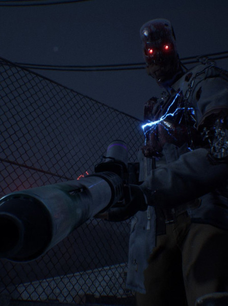 Terminator: Resistance - Steam - Key GLOBAL Terminator: Resistance - Steam - Key GLOBAL