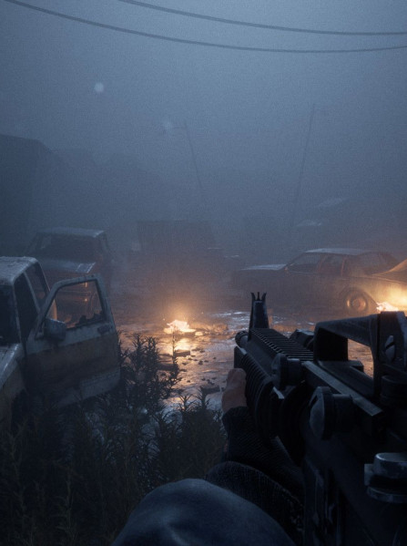 Terminator: Resistance - Steam - Key GLOBAL Terminator: Resistance - Steam - Key GLOBAL