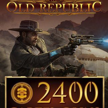 Star Wars the Old Republic 2400 Cartel Coins CARD Star Wars GLOBAL Star Wars the Old Republic 2400 Cartel Coins CARD Star Wars GLOBAL