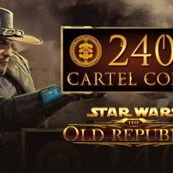 Star Wars the Old Republic 2400 Cartel Coins CARD Star Wars GLOBAL Star Wars the Old Republic 2400 Cartel Coins CARD Star Wars GLOBAL