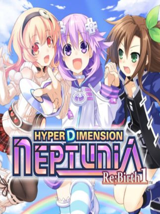 Hyperdimension Neptunia Re;Birth1 Steam Key GLOBAL