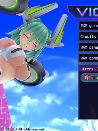 Hyperdimension Neptunia Re;Birth1 Steam Key GLOBAL