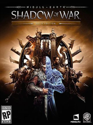 Middle-earth: Shadow of War Gold Edition Steam Key GLOBAL