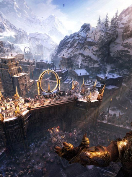 Middle-earth: Shadow of War Gold Edition Steam Key GLOBAL Middle-earth: Shadow of War Gold Edition Steam Key GLOBAL