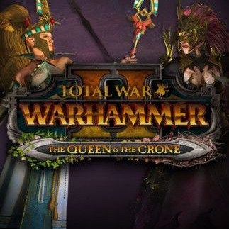 Total War: WARHAMMER II - The Queen & The Crone Steam Key GLOBAL
