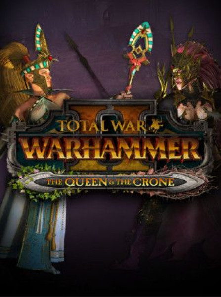 Total War: WARHAMMER II - The Queen & The Crone Steam Key GLOBAL Total War: WARHAMMER II - The Queen & The Crone Steam Key GLOBAL