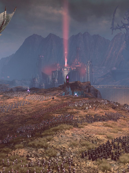 Total War: WARHAMMER II - The Queen & The Crone Steam Key GLOBAL Total War: WARHAMMER II - The Queen & The Crone Steam Key GLOBAL