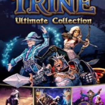 Trine: Ultimate Collection (PC) - Steam Key - GLOBAL Trine: Ultimate Collection (PC) - Steam Key - GLOBAL