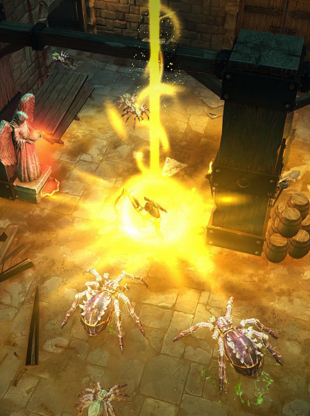 Victor Vran Steam Key GLOBAL Victor Vran Steam Key GLOBAL