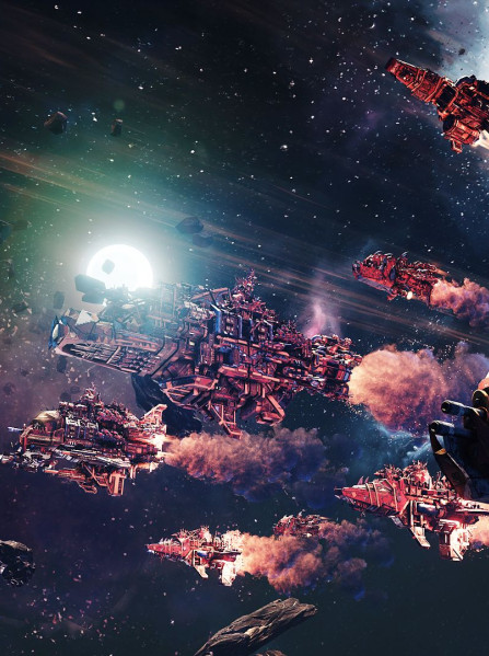 Battlefleet Gothic: Armada Steam Key GLOBAL Battlefleet Gothic: Armada Steam Key GLOBAL