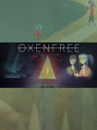 Oxenfree Steam Key GLOBAL