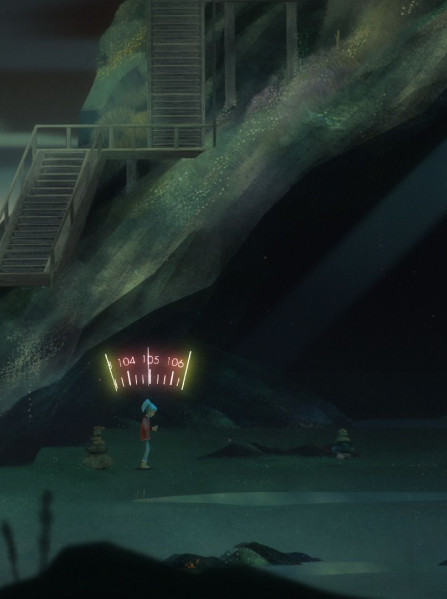 Oxenfree Steam Key GLOBAL