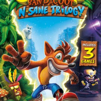 Crash Bandicoot N. Sane Trilogy Steam Key EUROPE