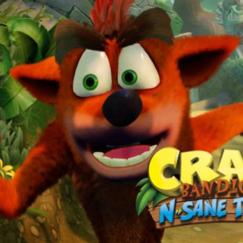 Crash Bandicoot N. Sane Trilogy Steam Key EUROPE