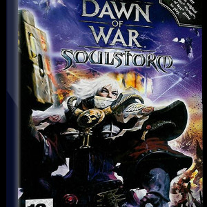 Warhammer 40,000: Dawn of War - Soulstorm Steam Key GLOBAL