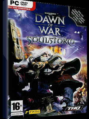Warhammer 40,000: Dawn of War - Soulstorm Steam Key GLOBAL