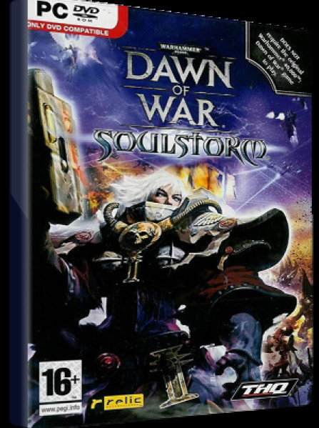 Warhammer 40,000: Dawn of War - Soulstorm Steam Key GLOBAL Warhammer 40,000: Dawn of War - Soulstorm Steam Key GLOBAL