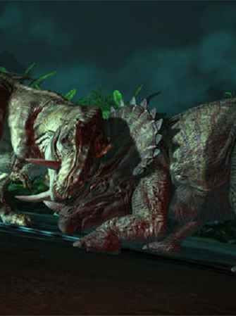 Jurassic Park: The Game Steam Key GLOBAL